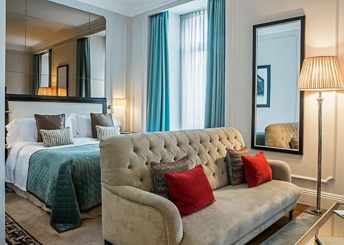 Intercontinental - Palacio Cardosas By Ihg Szálloda 5*