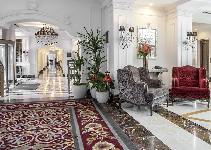 Intercontinental - Palacio Cardosas By Ihg 5*