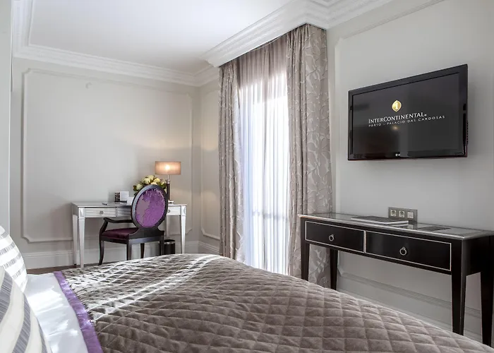 Szálloda Intercontinental - Palacio Cardosas By Ihg Porto