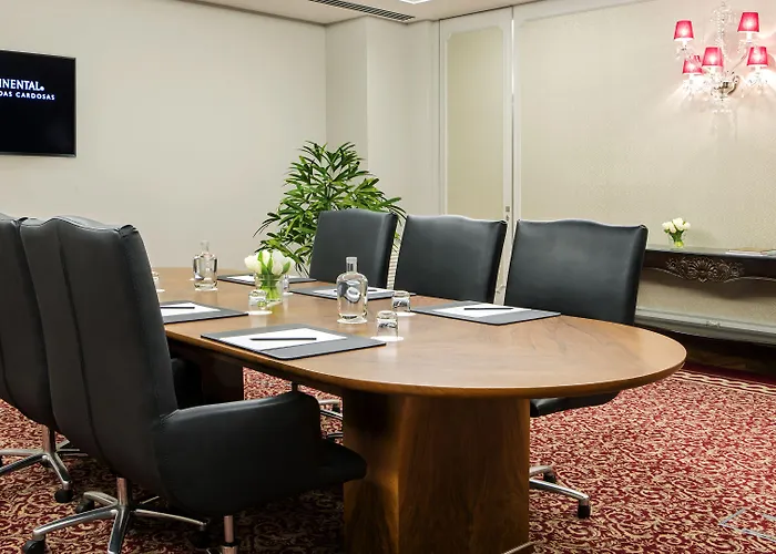 Szálloda Intercontinental - Palacio Cardosas By Ihg 5*