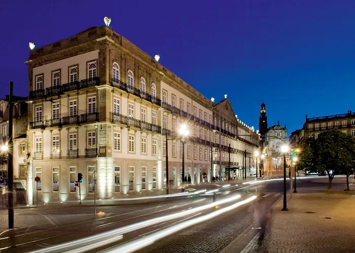 Szálloda Intercontinental - Palacio Cardosas By Ihg