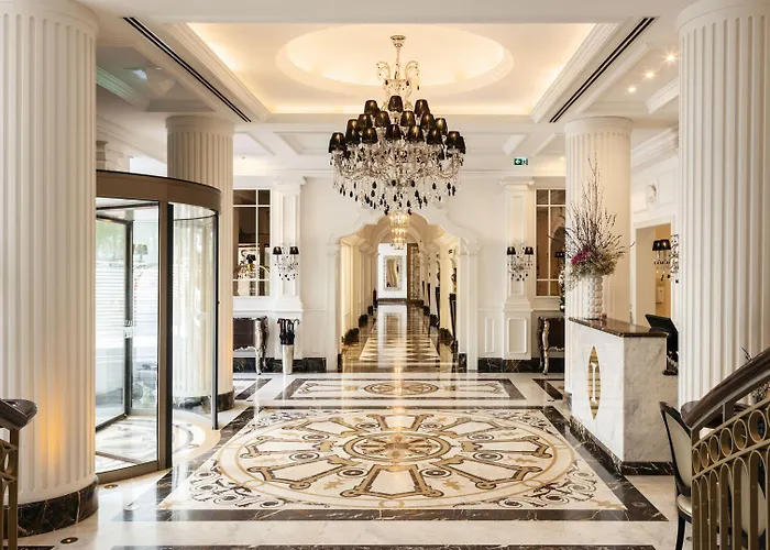 Szálloda Intercontinental - Palacio Cardosas By Ihg 5*