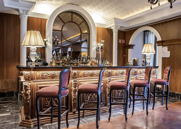 Intercontinental - Palacio Cardosas By Ihg