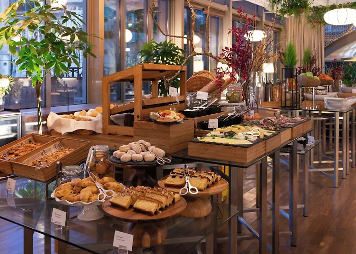 Szálloda Intercontinental - Palacio Cardosas By Ihg 5*