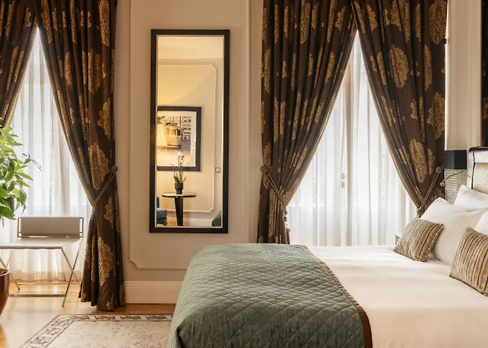 Szálloda Intercontinental - Palacio Cardosas By Ihg 5*