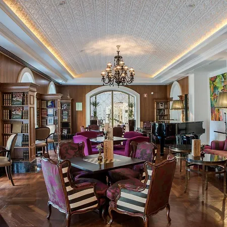 Intercontinental - Palacio Cardosas By Ihg 5*