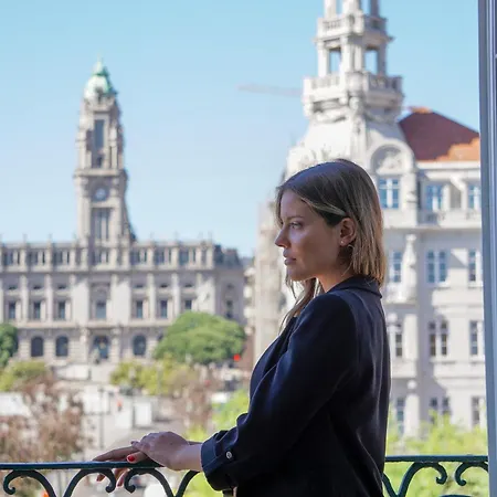 Intercontinental - Palacio Cardosas By Ihg 5* Porto