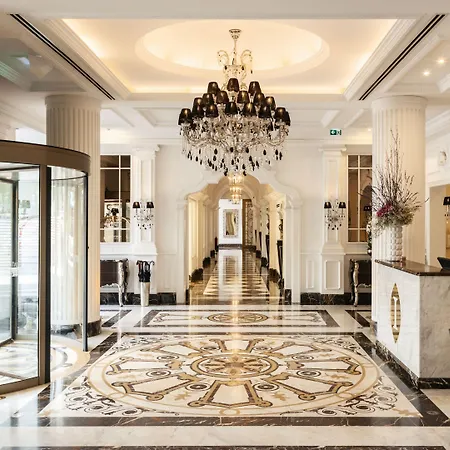 Hotel Intercontinental - Palacio Cardosas By Ihg 5*