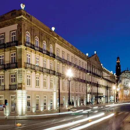 Intercontinental - Palacio Cardosas By Ihg Porto