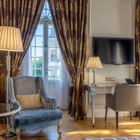 Intercontinental - Palacio Cardosas By Ihg Porto