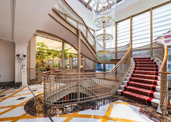 Hotel Intercontinental - Palacio Cardosas, An Ihg 5*