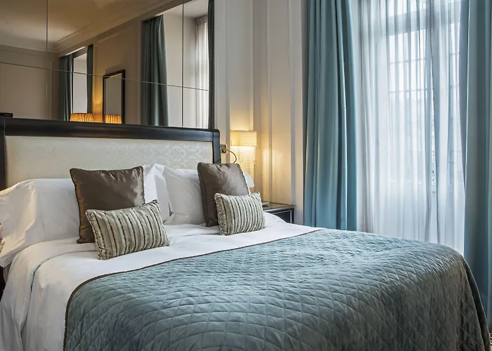 Hotel Intercontinental - Palacio Cardosas, An Ihg 5*